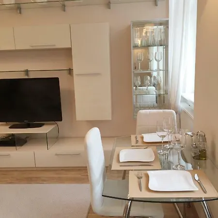 Dr. Becher Lux 60 M2 Daire Karlovy Vary