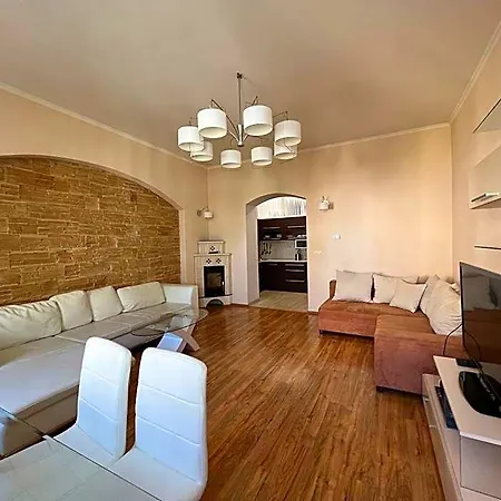 Dr. Becher Lux 60 M2 Διαμέρισμα *