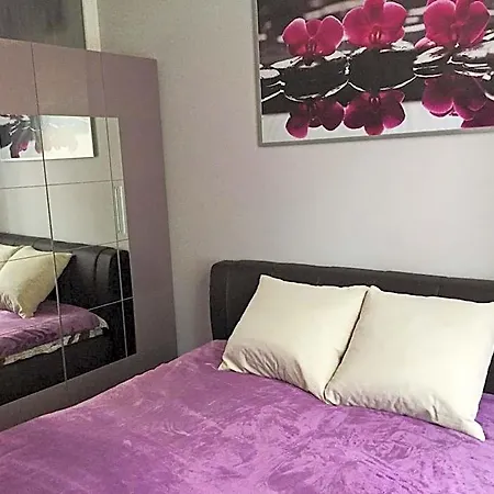 Dr. Becher Lux 60 M2 Κάρλοβι Βάρι