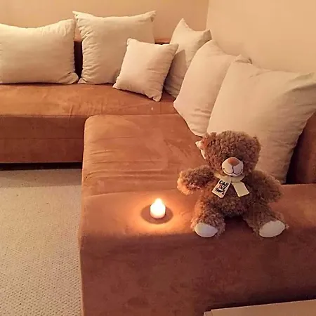 Διαμέρισμα Dr. Becher Lux 60 M2 *