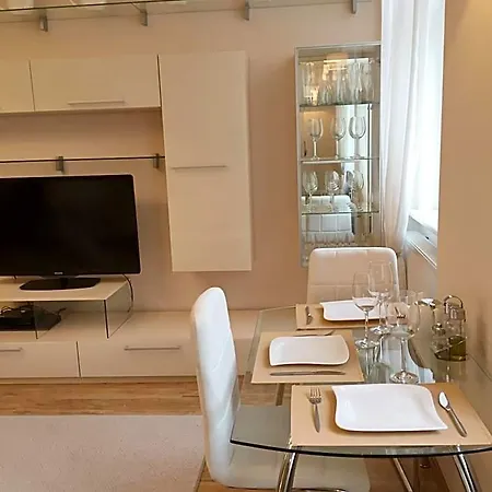 Dr. Becher Lux 60 M2 Διαμέρισμα *