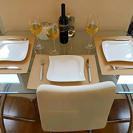 Dr. Becher Lux 60 M2 Διαμέρισμα *