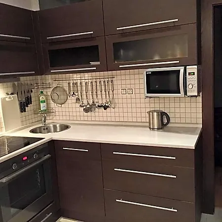 Dr. Becher Lux 60 M2 Διαμέρισμα *