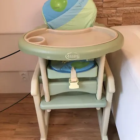 Διαμέρισμα Dr. Becher Lux 60 M2