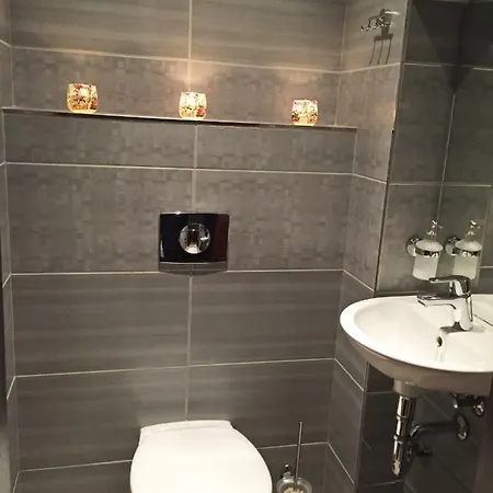 Dr. Becher Lux 60 M2 Apartment