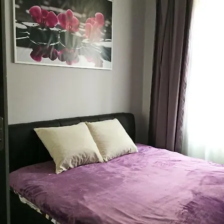 Dr. Becher Lux 60 M2 Apartment *