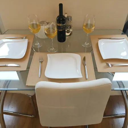 Apartment Dr. Becher Lux 60 M2 Karlovy Vary