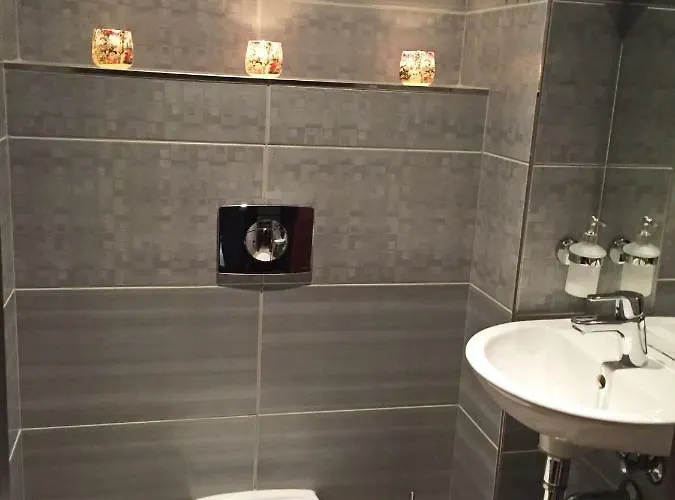 Dr. Becher Lux 60 M2 Apartmán