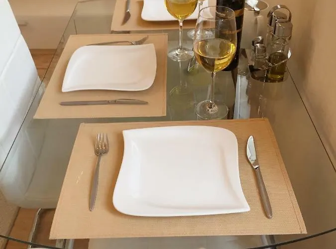 Dr. Becher Lux 60 M2 Apartmán