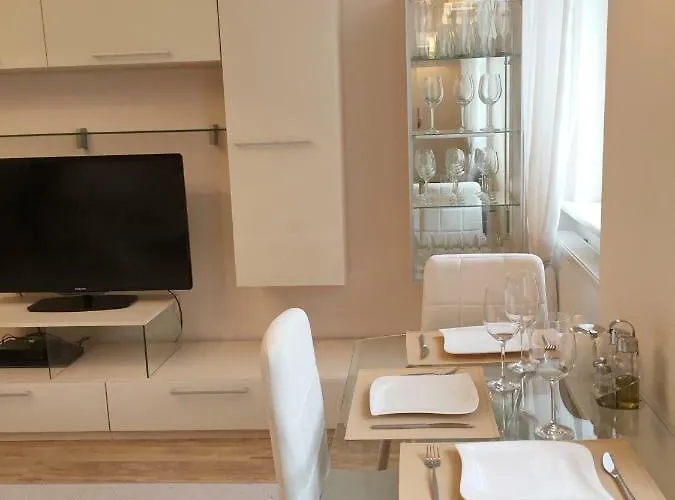 Dr. Becher Lux 60 M2 Apartmán Karlovy Vary