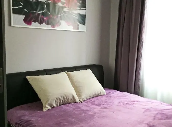 Dr. Becher Lux 60 M2 Apartmán *