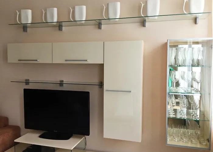 Apartmán Dr. Becher Lux 60 M2
